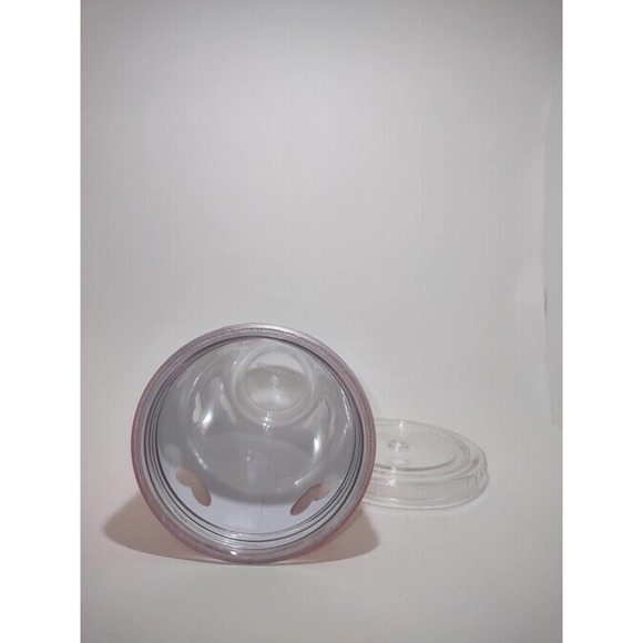 2020 STARBUCKS 16 oz. GRANDE Acrylic Cold Cup Tumbler Red With Silver HE… - Picture 4 of 7